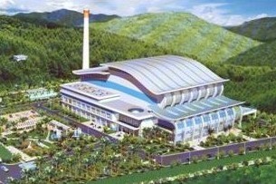 Zhongshan&nbsp;Group&nbsp;Waste&nbsp;Incineration&nbsp;Power&nbsp;Generation&nbsp;Project